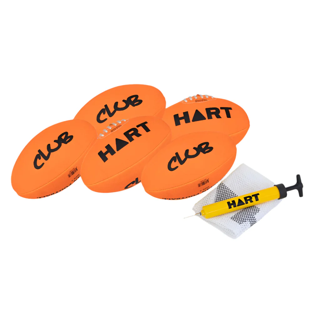 HART Club AFL Ball Packs - Image 4