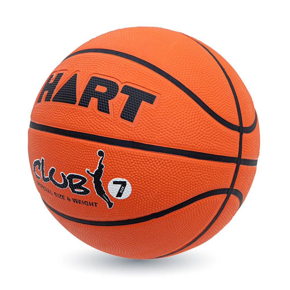 HART Club Rubber Basketballs - Image 4