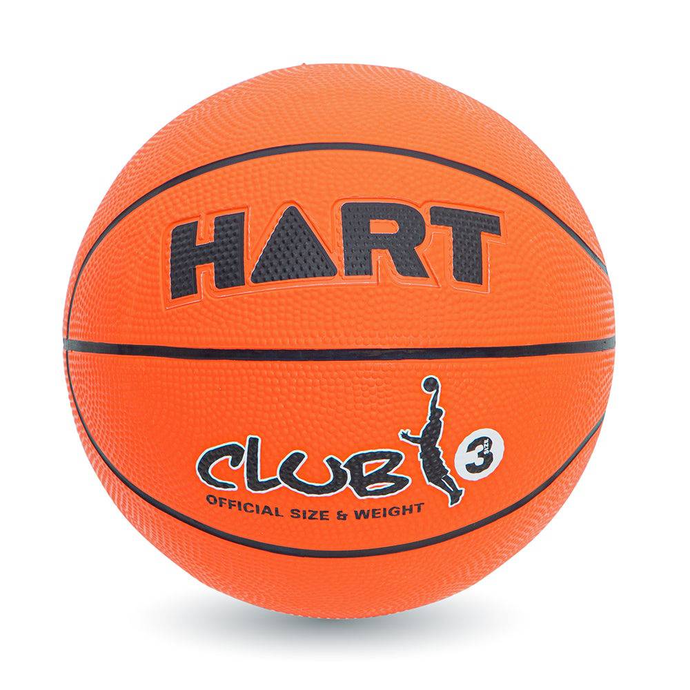 HART Club Rubber Basketballs - Image 7