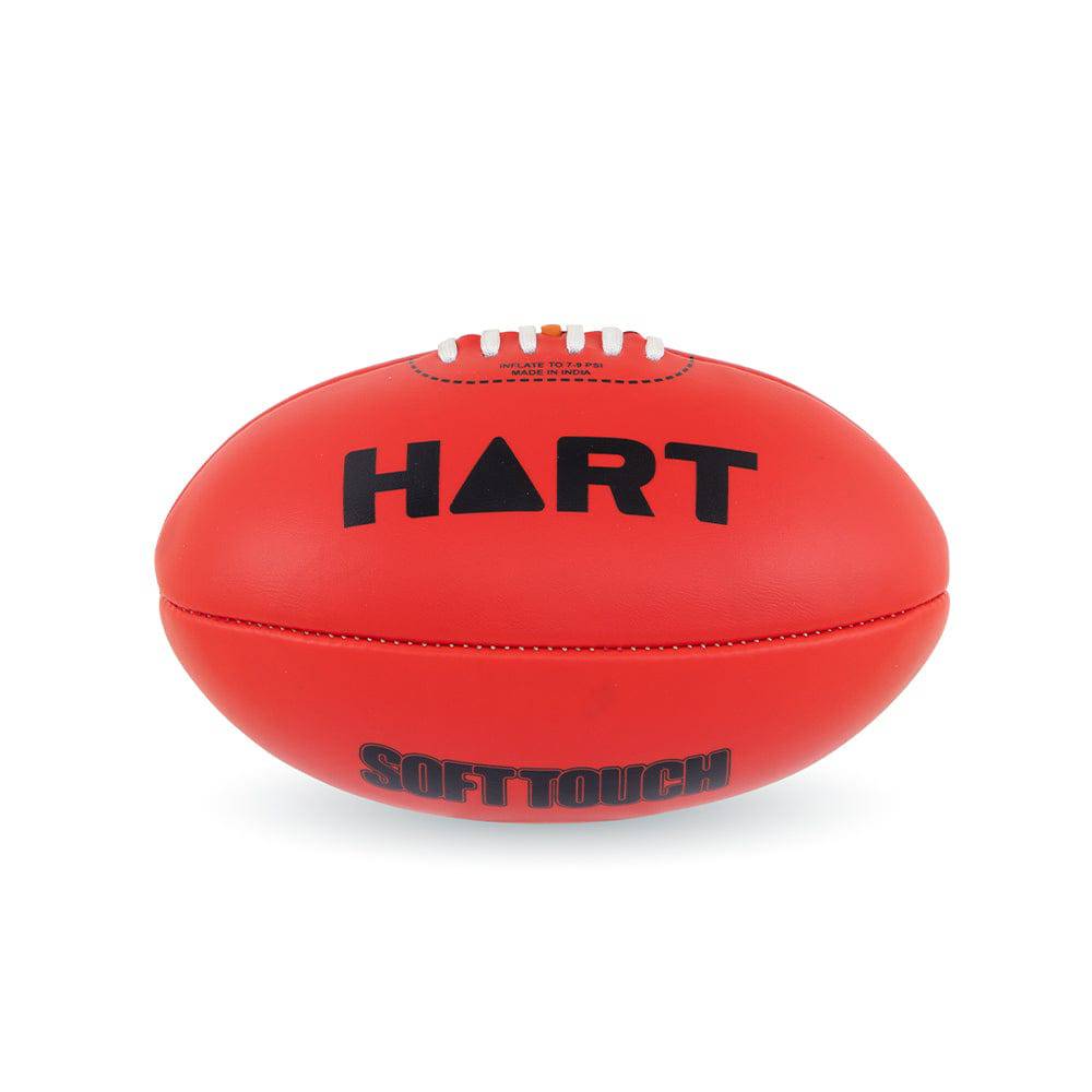 HART Soft Touch AFL Ball - Image 3